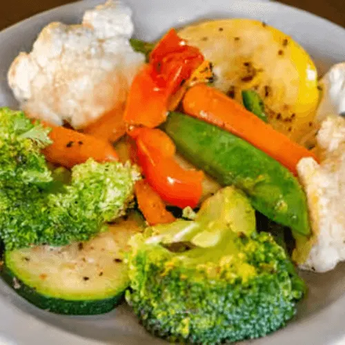 Grilled Veggies