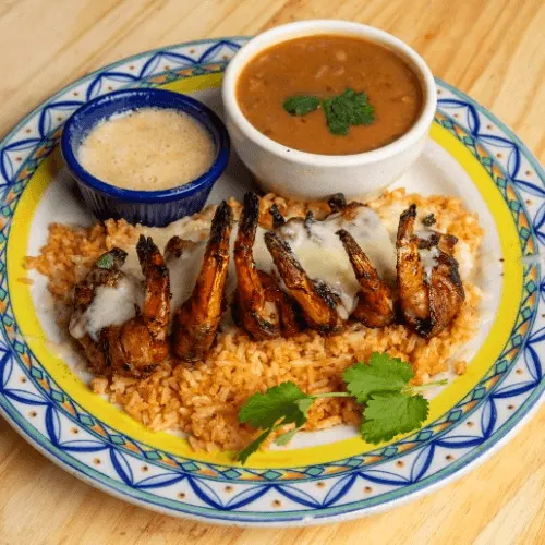 Acapulco Shrimp Dinner