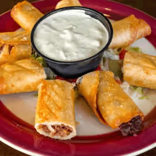 Brisket Taquito App