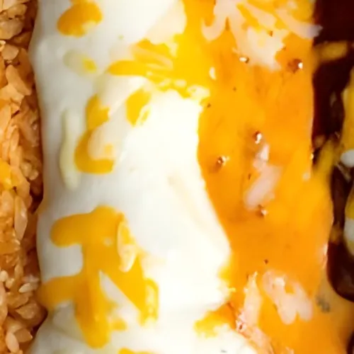 Cheese Enchiladas