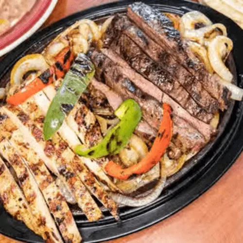 Fajitas for Two