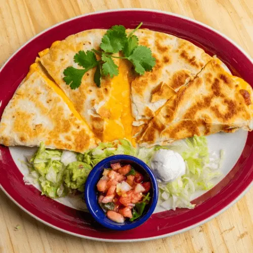 Quesadillas