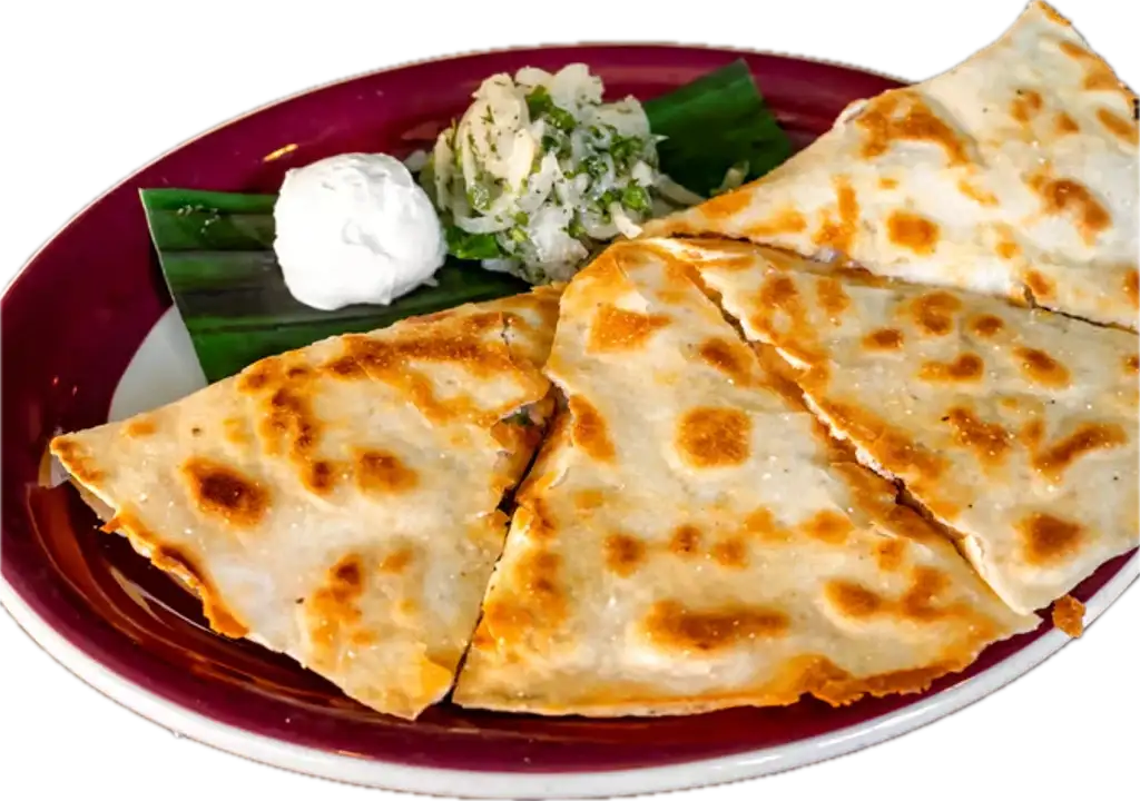 Quesadillas